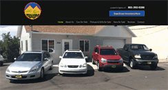 Desktop Screenshot of mtogdenmotors.com