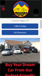 Mobile Screenshot of mtogdenmotors.com